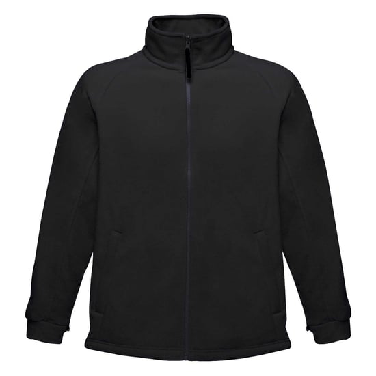 Regatta Mens Thor III Fleece Jacket (Black)