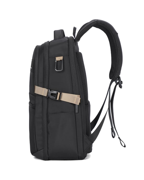 Aoking Rugzak Uniseks BLACK - Image 3