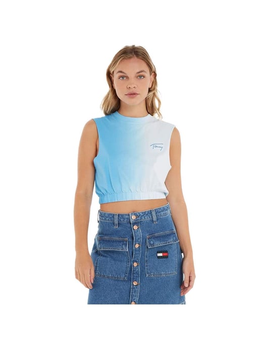 Tommy Jeans Indie tanktop voor dames - Image 1