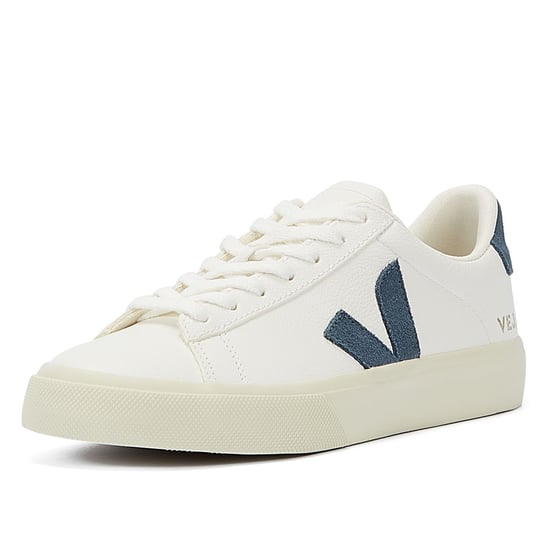 Veja Campo Chromefree Leather Sneakers - Image 3