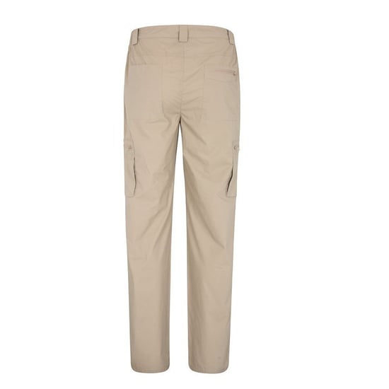 Mountain Warehouse Heren Trek II korte Cargo Broek (Donker Beige) - Image 2