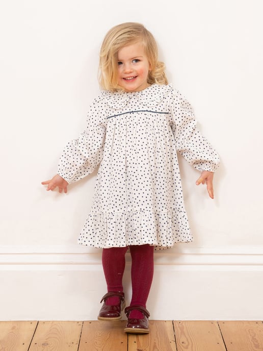 Kite Clothing Dolly Collar Dress
