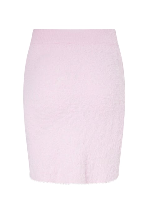 Mymo gebreide rok Dames roze - Image 2