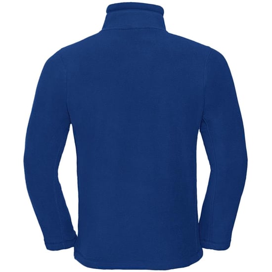 Russell Heren Full Zip Outdoor Fleece Jacket (Helder Koninklijk) - Image 2