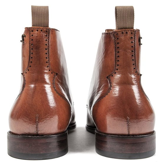 Simon Carter Collie Chukka Boots