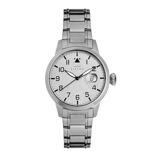 Elevon Stealth Bracelet Watch w/Date