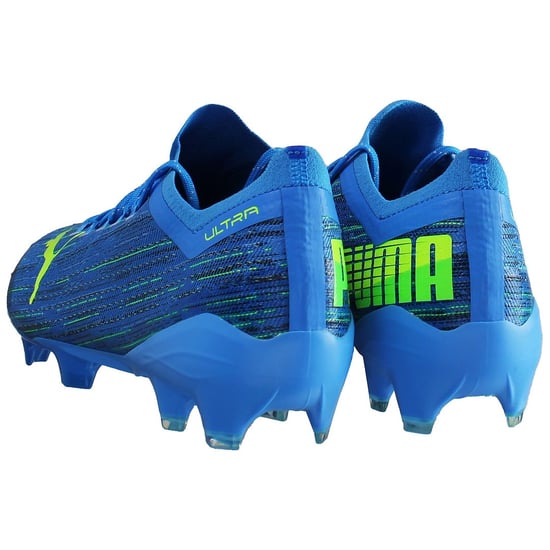 Puma Ultra 1.2 FG/AG Blue Mens Football Boots