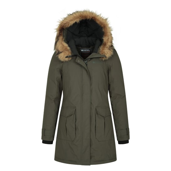 Mountain Warehouse Dames/Dames Aurora Donsjack (Groen) - Image 5