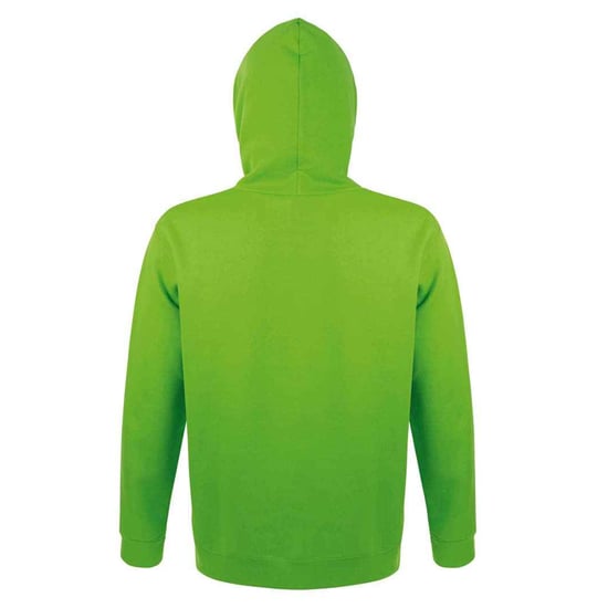 SOLS Unisex Snake Hoodie voor volwassenen (Kalk) - Image 2