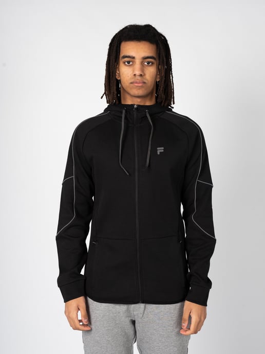 Fila blouse Roviogo Mannen zwart - Image 3