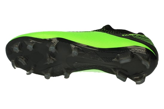Nike Phantom Vsn 2 Elite Df Fg Mens Football Boots Black