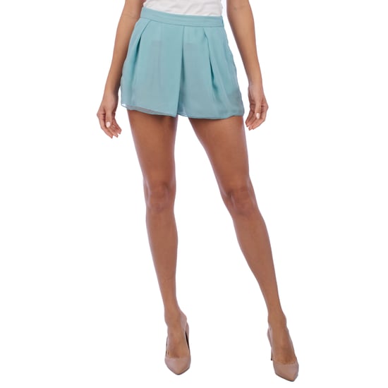 INP2GT Women's High Waisted Shorts