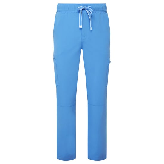Premier Heren Onna-Stretch Cargo Broek (Ceil Blauw) - Image 1