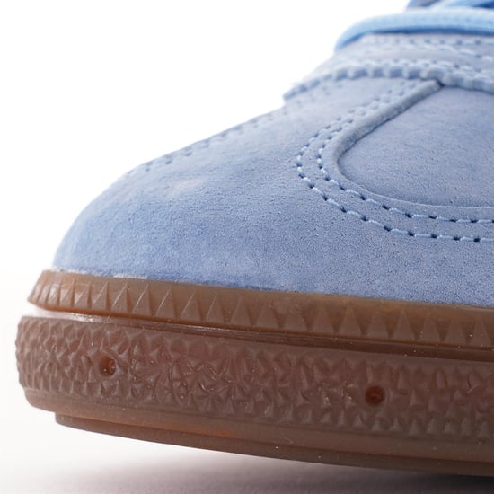 Heren Adidas Lichtblauwe Trainers - Image 4