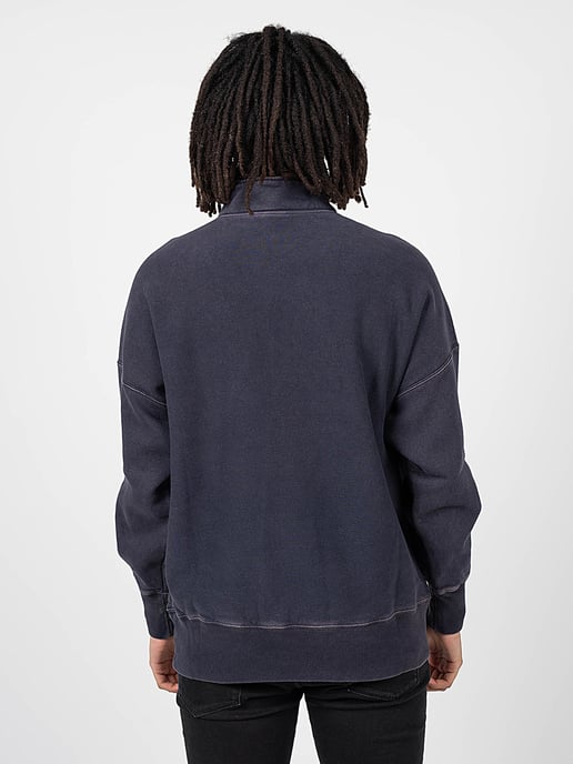 Champion blouse Mannen blauw - Image 4