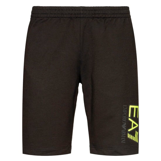 EA7 Men's Bermuda Shorts Black