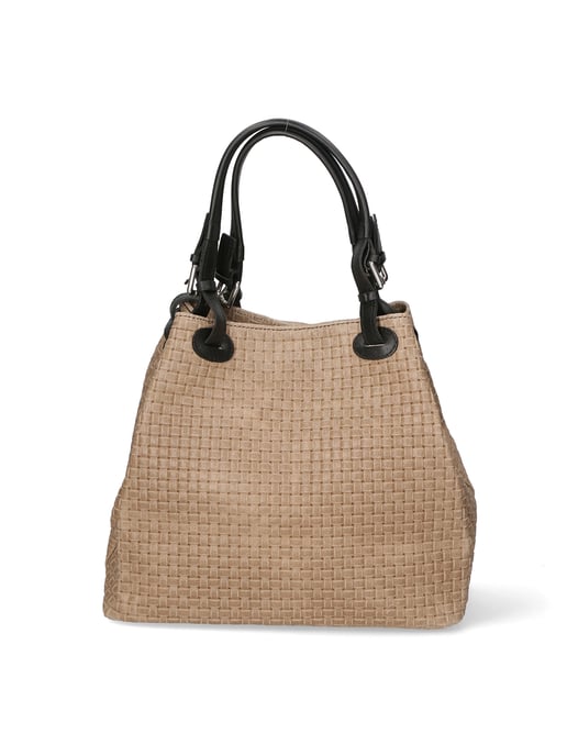 Gave Lux Schoudertas Vrouwen TAUPE - Image 1