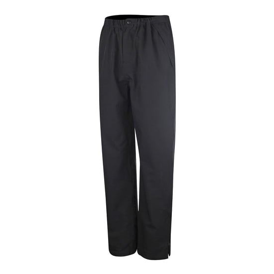 Island Green Heren Golf Binnenbroek Drop Hem Waterdicht (Zwart) - Image 1