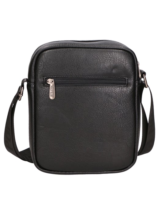Northampton Polo Club shoulder bag Men BLACK