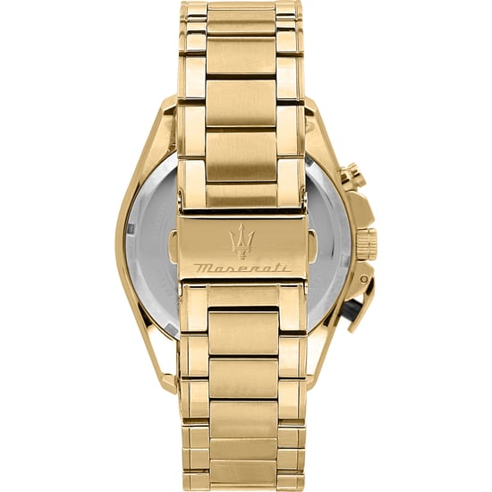 Maserati Horloge R8873612041 Gold