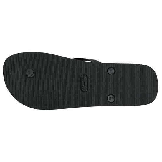 Philipp Plein Doodskop Zwarte Flip-Flops - Image 4