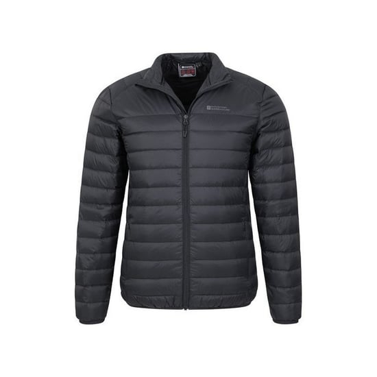 Mountain Warehouse Vedergewicht herenjas (Zwart) - Image 6