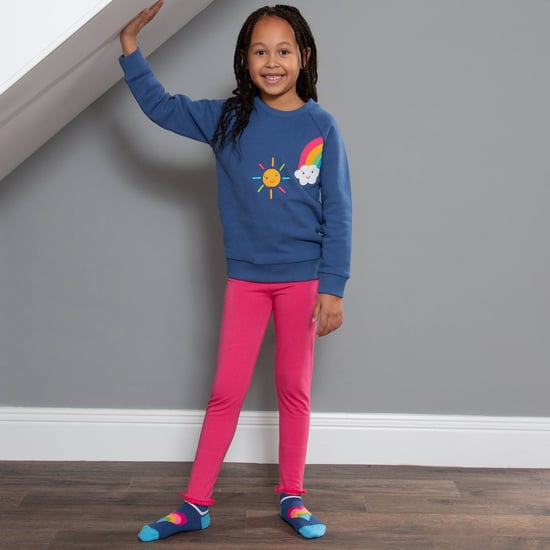 Kite Clothing Frill Leggings Rouge