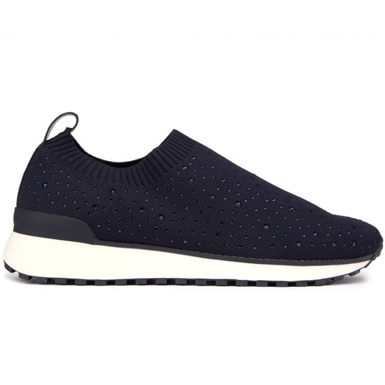 Caprice Ocean Knit Trainers