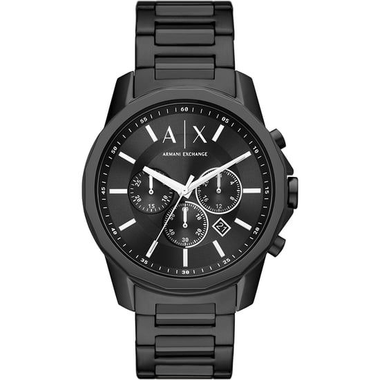 Armani Exchange Banks herenhorloge Zwart AX1722 - Image 1
