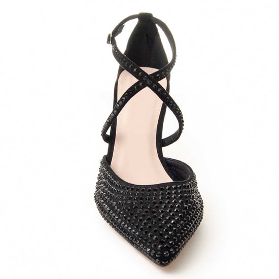 Montevita hakschoen Festshoe4 In Zwart - Image 4