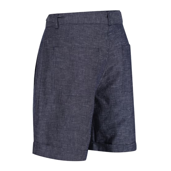 Regatta Dames/dames Samora Shorts (Marine) - Image 3