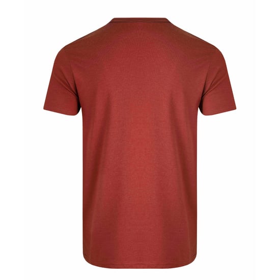 Weird Fish Heren Woodsman zeefdruk milieuvriendelijk T-shirt (Noot) - Image 2