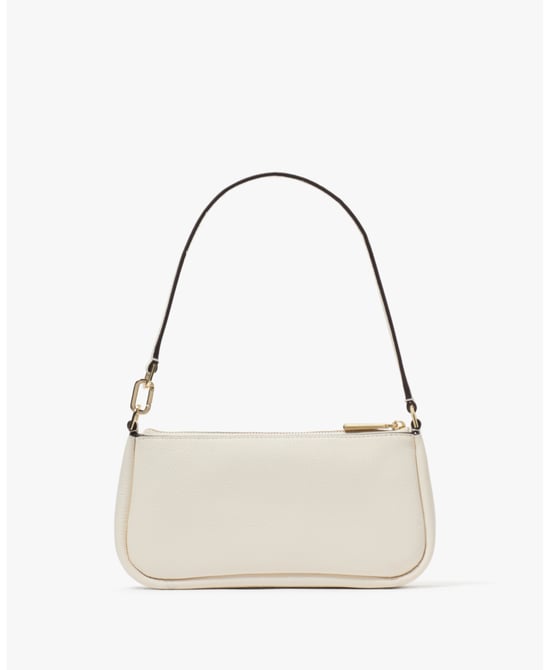 Kayla Pebbled Leather Convertible Wristlet - Image 5
