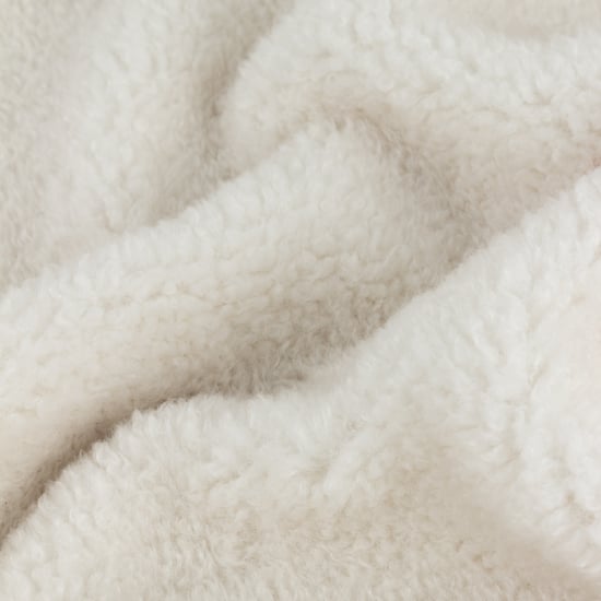 Yard Olann Schapenvacht Fleece Deken - Image 3