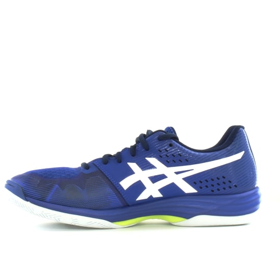 Asics Gel-Tactic Womens Blue Trainers