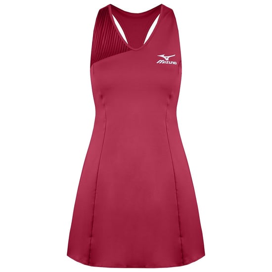 Mizuno Amplify Womens Burugndy Dress