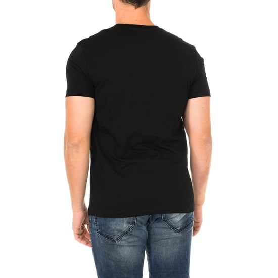 Men's short-sleeved round neck t-shirt 00CG46-0DARX