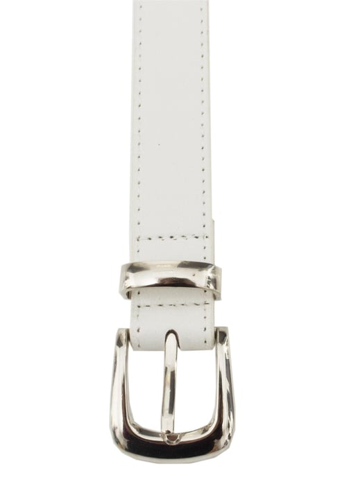Enzo | Riem voor dames - Wit - Image 4