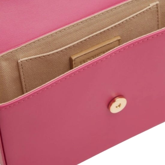 Jacquemus Le Carniu Pink Bag