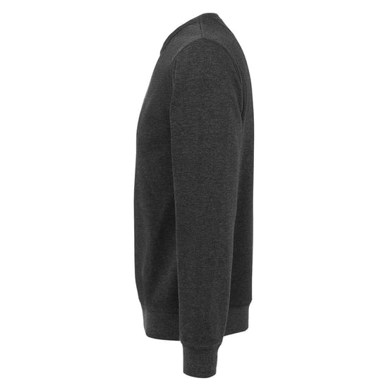 SOLS Unisex Volwassenen Sully Sweatshirt (Houtskool mergel) - Image 3