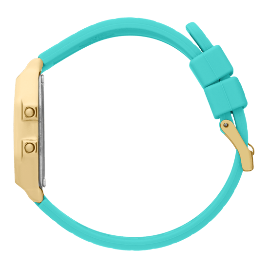 Ice Watch Ice Digit Retro - Blue Curacao Women's Blue Watch 022055