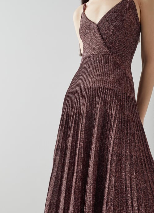 LK Bennett  Gatsby Dress, Pink