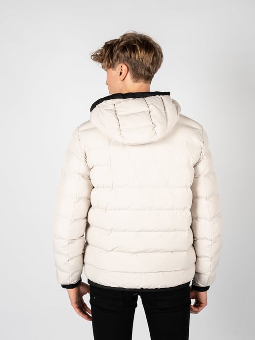 Geox jas Spherica Mannen beige - Image 4