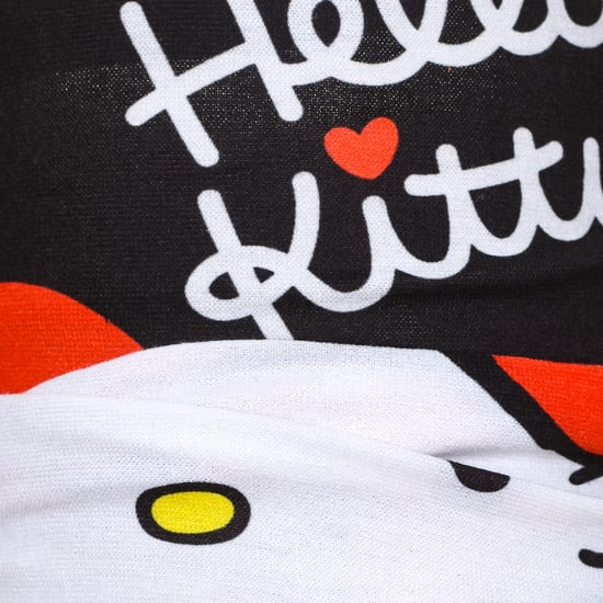 Hello Kitty 78200 children's breathable half-season tubular
