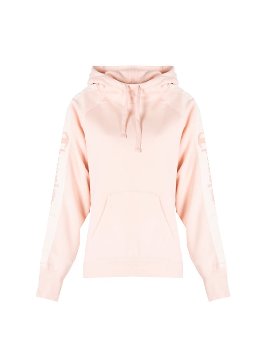 Champion blouse Hoodie Vrouw roze - Image 1