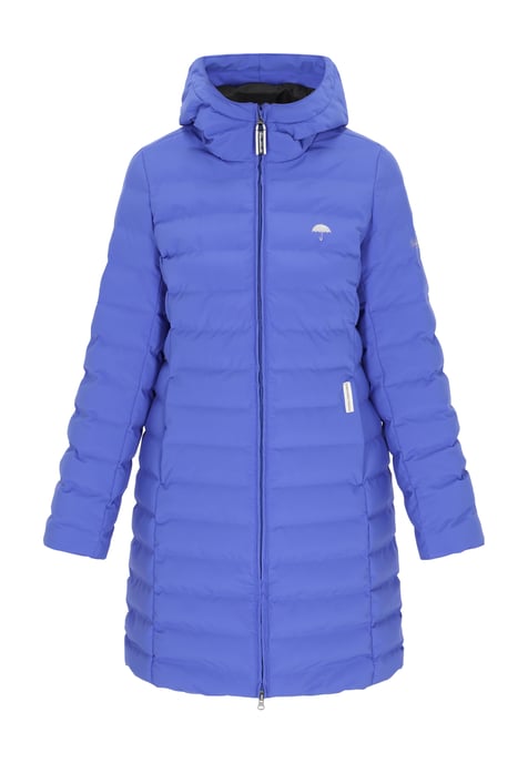 Schmuddelwedda jas vrouwen Royal Blue - Image 1