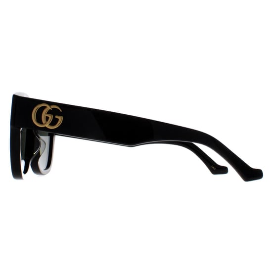 Gucci Butterfly Womens Black Grey GG1550SK
