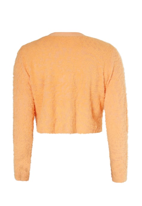 Mymo Vest Dames oranje - Image 2