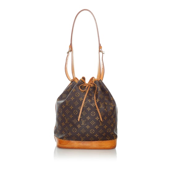 Vintage Louis Vuitton Monogram Noe Brown