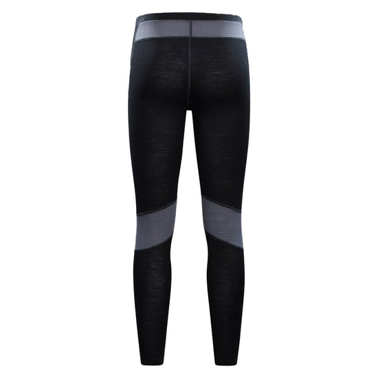 Mountain Warehouse Heren Ultra Merino Wol Thermobroek (Zwart) - Image 2